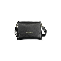 Valentino Bags Women's Black Polyethylene Handbag - One Size