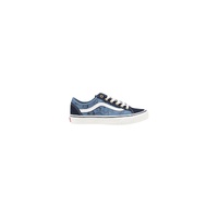 Vans Women's Blue Suede Sneaker - 39 EU