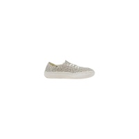 Vans Women&#39;s Black Fabric Sneaker - 42 EU
