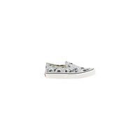 Vans Women's Blue Leather Sneaker - 42.5 EU
