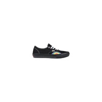 Vans Women's Black Suede Sneaker - 42.5 EU