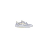 Vans Women's Purple Suede Sneaker - 38 EU