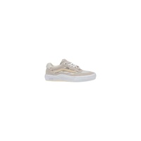 Vans Women's Beige Suede Sneaker - 40.5 EU