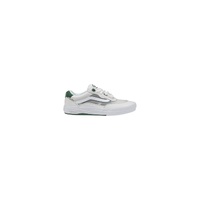 Vans Men's Green Suede Sneaker - 40 EU