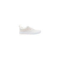 Vans Women's Pink Leather Sneaker - 39 EU