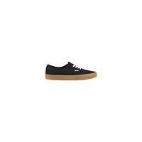 Vans Men's Black Fabric Sneaker - 39 EU