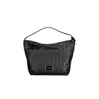 Valentino Bags Women's Black Polyethylene Handbag - One Size