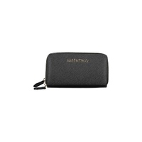 Valentino Bags Women's Black Polyethylene Wallet - One Size