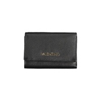 Valentino Bags Women's Black Polyethylene Wallet - One Size