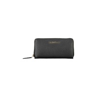 Valentino Bags Women's Black Polyethylene Wallet - One Size