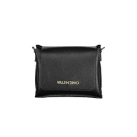 Valentino Bags Women's Black Polyethylene Handbag - One Size