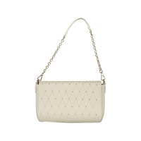Valentino Bags Women's White Polyethylene Handbag - One Size
