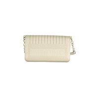 Valentino Bags Women's White Polyethylene Handbag - One Size