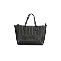 Valentino Bags Women's Black Polyethylene Handbag - One Size
