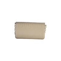 Valentino Bags Women's Beige Polyethylene Handbag - One Size