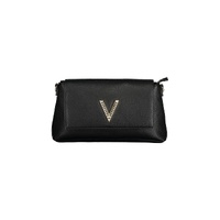Valentino Bags Women's Black Polyethylene Handbag - One Size