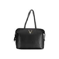 Valentino Bags Women's Black Polyethylene Handbag - One Size