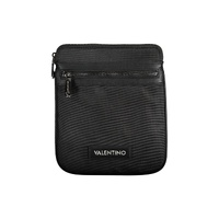 Valentino Bags Men's Black Polyester Shoulder Bag - One Size