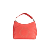 Valentino Bags Women's Red Polyethylene Handbag - One Size