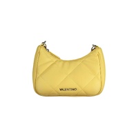 Valentino Bags Women's Yellow Polyethylene Handbag - One Size