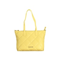 Valentino Bags Women's Yellow Polyethylene Handbag - One Size
