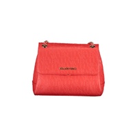 Valentino Bags Women's Red Polyethylene Handbag - One Size