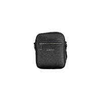 Valentino Bags Men's Black Polyethylene Shoulder Bag - One Size