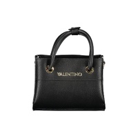 Valentino Bags Women's Black Polyethylene Handbag - One Size