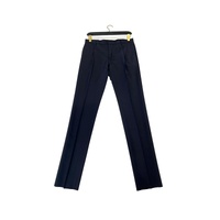Valentino Men's Blue Virgin Wool Jeans &amp; Pant - 48 IT