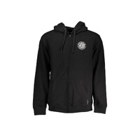 Vans Men's Black Cotton Sweater - M