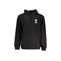 Vans Men&#39;s Black Cotton Sweater - L