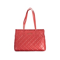 Valentino Bags Women&#39;s Red Polyethylene Handbag - One Size