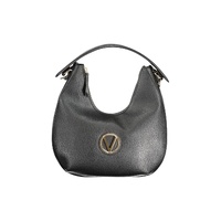 Valentino Bags Women's Black Polyethylene Handbag - One Size