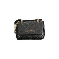 Valentino Bags Women's Black Polyethylene Handbag - One Size