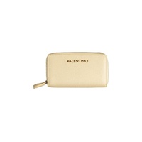 Valentino Bags Women's Beige Polyethylene Wallet - One Size