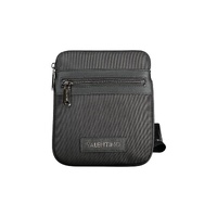 Valentino Bags Men's Black Polyethylene Shoulder Bag - One Size