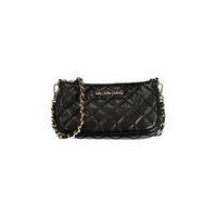 Valentino Bags Women's Black Polyethylene Handbag - One Size