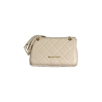 Valentino Bags Women's Beige Polyethylene Handbag - One Size