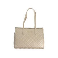 Valentino Bags Women's Beige Polyethylene Handbag - One Size