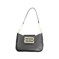 Valentino Bags Women's Black Polyethylene Handbag - One Size