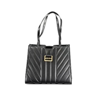 Valentino Bags Women's Black Polyethylene Handbag - One Size