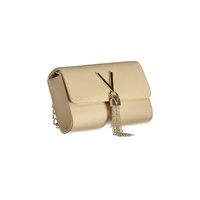Valentino Bags Women's Beige Polyethylene Handbag - One Size