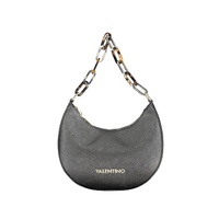 Valentino Bags Women's Black Polyethylene Handbag - One Size