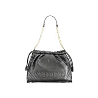 Valentino Bags Women's Black Polyethylene Handbag - One Size