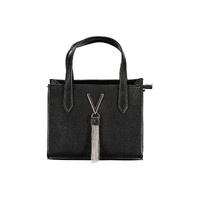 Valentino Bags Women's Black Polyethylene Handbag - One Size