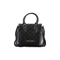 Valentino Bags Women's Black Polyethylene Handbag - One Size