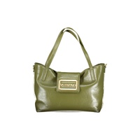 Valentino Bags Women's Green Polyethylene Handbag - One Size