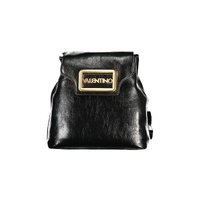 Valentino Bags Women's Black Polyethylene Backpack - One Size