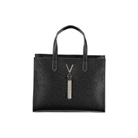 Valentino Bags Women's Black Polyethylene Handbag - One Size