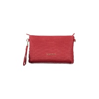 Valentino Bags Women's Red Polyethylene Handbag - One Size
